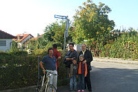 Spielplatz an der Merianstrasse